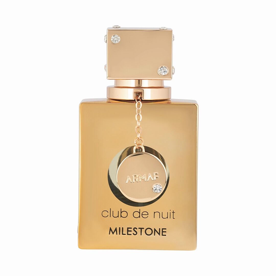 ARMAF CLUB DE NUIT MILESTONE Парфюмерная вода STERLING PARFUMS ARF32102692 фото 1