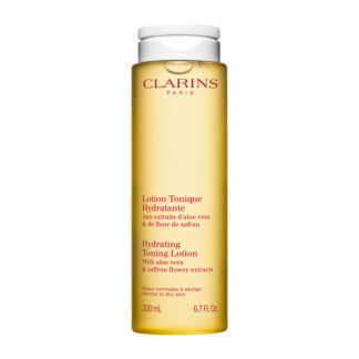 Lotion Tonique Hydratante Увлажняющий тоник для нормальной и сухой кожи CLA
