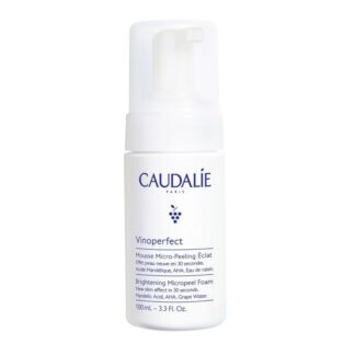 VINOPERFECT Очищающий мусс с эффектом микропилинга CAUDALIE
