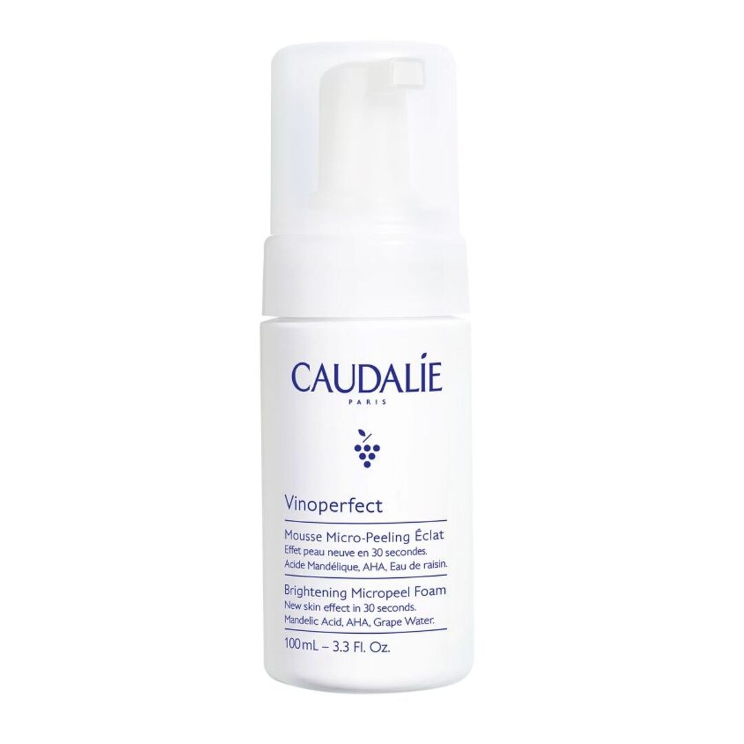 VINOPERFECT Очищающий мусс с эффектом микропилинга CAUDALIE 431CAU фото 1