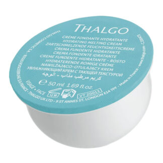 SOURCE MARINE Hydrating melting cream refill Увлажняющий крем с тающей текс