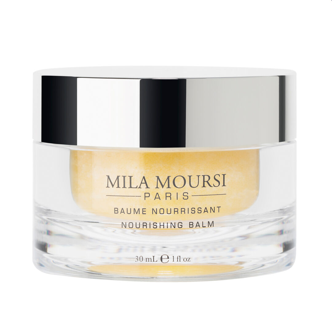 Nourishing Balm Насыщенный ночной восстанавливающий бальзам MILA MOURSI AA550-30 фото 1