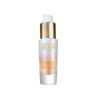 Precious gold eye cream Драгоценная коллекция Крем с золотом для контура гл