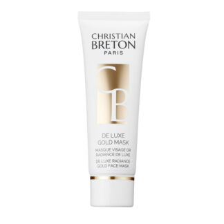 De luxe gold mask Маска с золотом и икрой против морщин CHRISTIAN BRETON