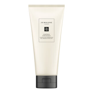 Lime Basil & Mandarin Exfoliating Shower Gel Очищающий гель-скраб JO MALONE