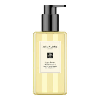 Lime Basil & Mandarin Body & Hand Wash Гель для душа JO MALONE LONDON