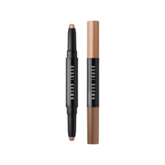 Dual-Ended Long-Wear Cream Shadow Stick Двухсторонние тени для век в каранд