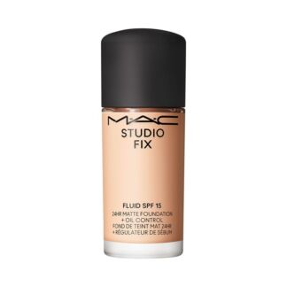 STUDIO FIX ​FLUID SPF 15 24HR MATTE FOUNDATION + OIL CONTROL / MINI M·A·C Т