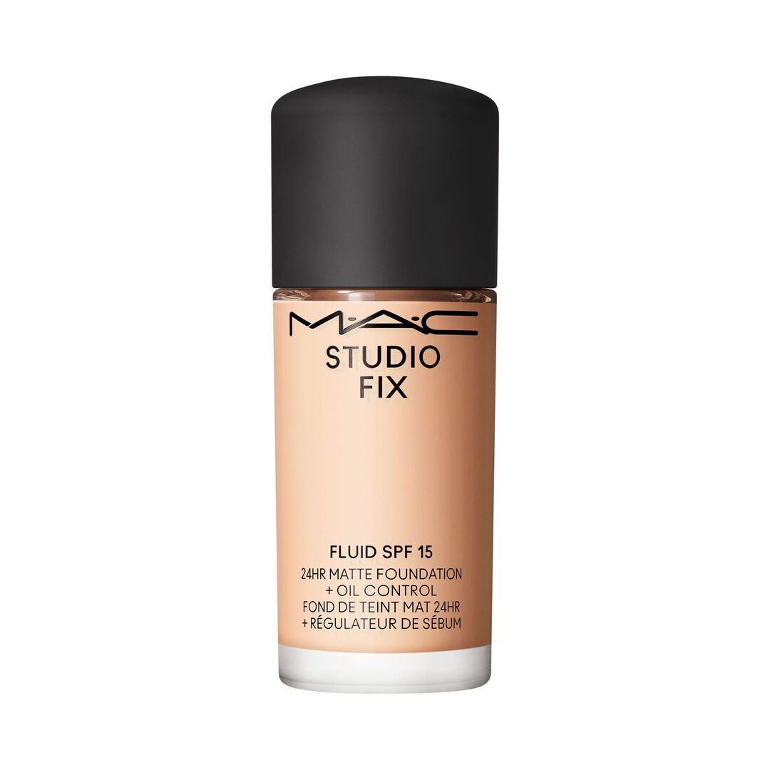 STUDIO FIX ​FLUID SPF 15 24HR MATTE FOUNDATION + OIL CONTROL / MINI M·A·C Т SRN0360000 фото 1