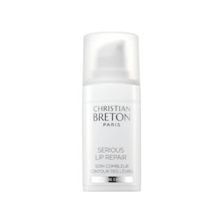 Serious lip repair Крем-сыворотка с растительным комплексом для восстановле
