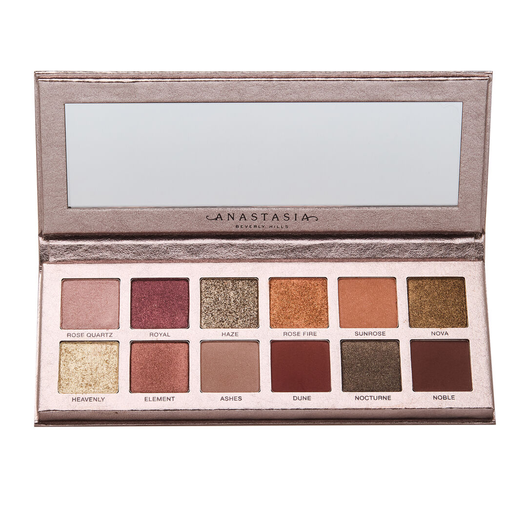 ROSE METALS Палетка теней ANASTASIA BEVERLY HILLS ABH01-18886 фото 1