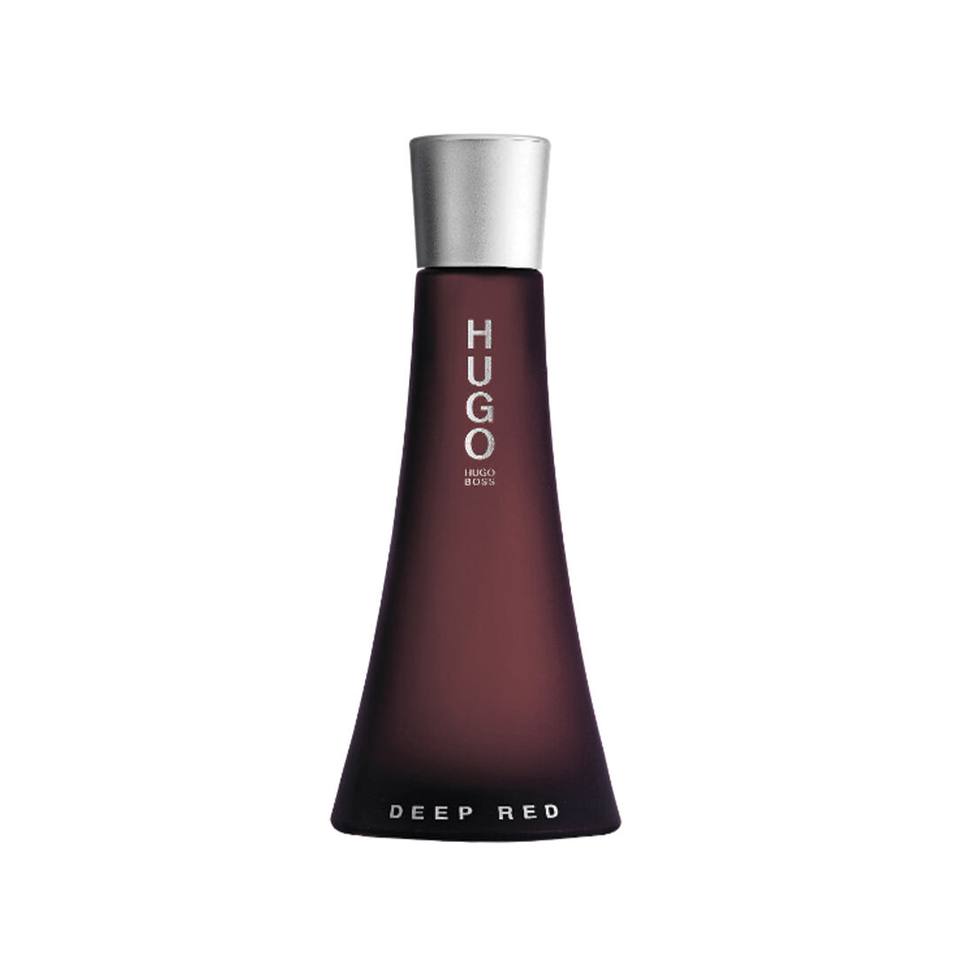 Hugo Deep Red Парфюмерная вода HUGO BOSS 0737052683553 фото 1