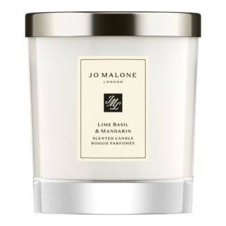 Lime Basil & Mandarin Home Candle Свеча JO MALONE LONDON
