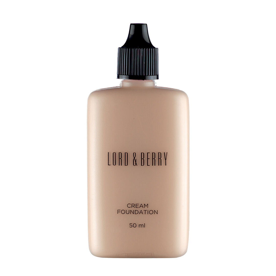 Cream Foundation Тональная Основа LORD&BERRY 8619B фото 1