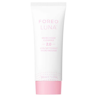 LUNA MICRO-FOAM CLEANSER 2.0 Мягкая очищающая пенка для лица FOREO