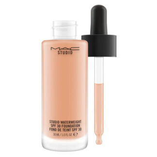 STUDIO WATERWEIGHT FOUNDATION Тональная основа SPF30 MAC