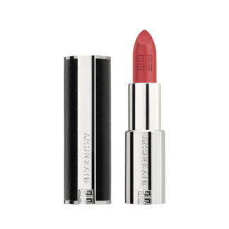 Le Rouge Interdit Intense Silk Сияющая полуматовая губная помада GIVENCHY