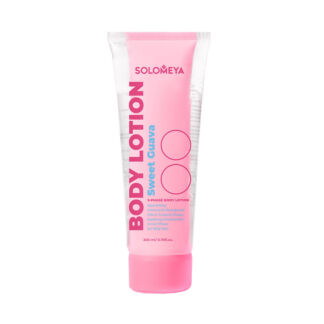 Dual-phase Body lotion Sweet Guava Двойной лосьон для тела Сладкая гуава SO