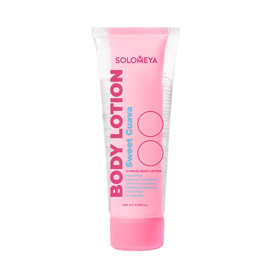 Dual-phase Body lotion Sweet Guava Двойной лосьон для тела Сладкая гуава SO 16-014 фото 1