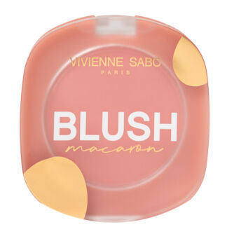Macaron Матовые румяна для лица VIVIENNE SABO