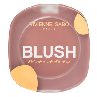 Macaron Матовые румяна для лица VIVIENNE SABO