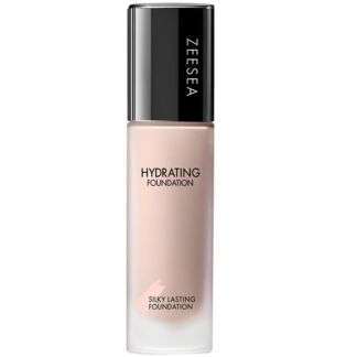 Silky Lasting Foundation Тональная основа увлажняющая стойкая ZEESEA