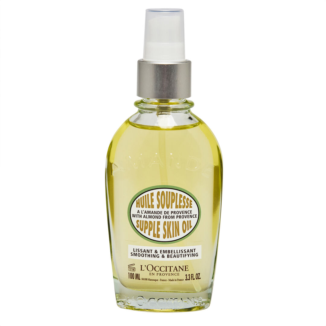 Миндальное Масло для тела смягчающее L`OCCITANE 758595 фото 1