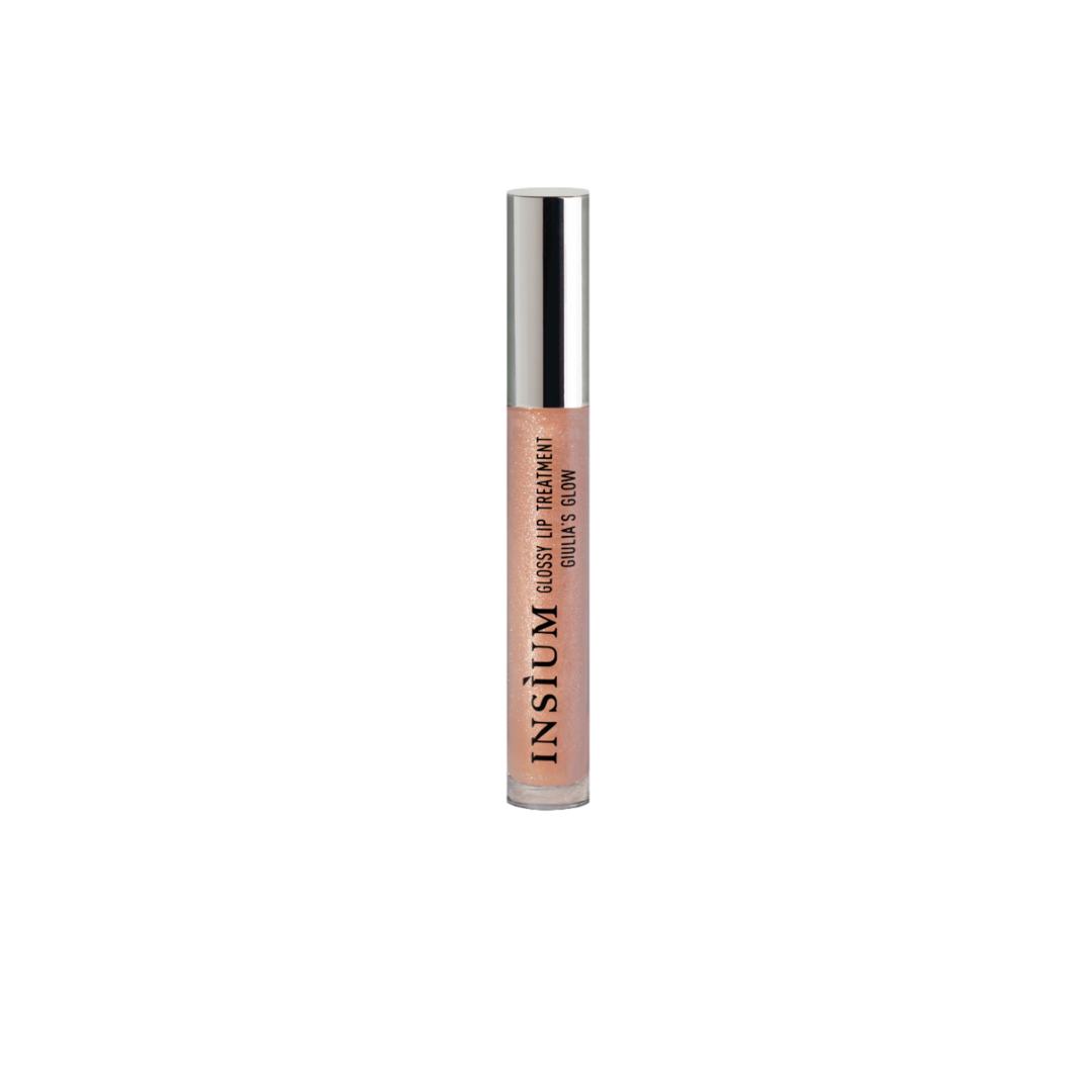 MAKE UP Блеск для губ ухаживающий INSIUM LIPOIL фото 1