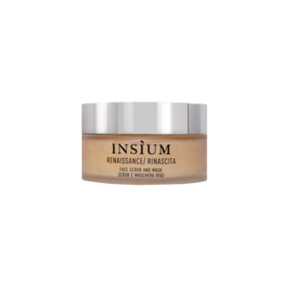 MASK Гель для лица деликатный отшелушивающий питательный INSIUM