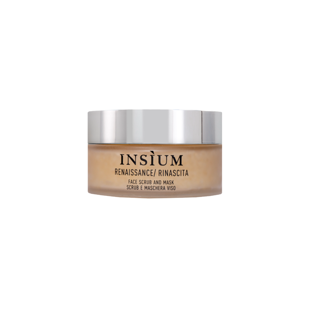MASK Гель для лица деликатный отшелушивающий питательный INSIUM FSCRUB фото 1