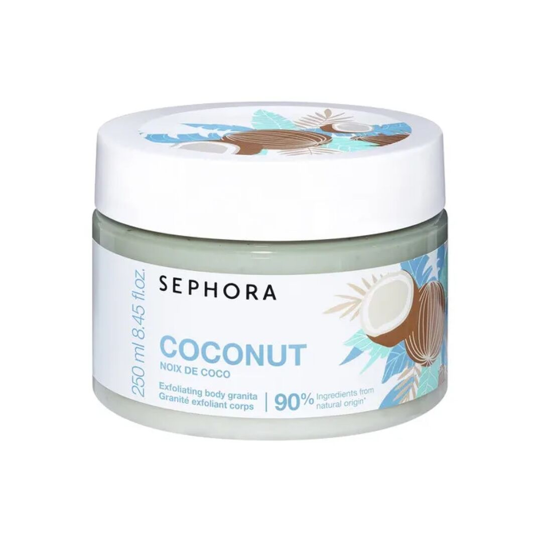 Bath Exfoliating Body Granita Скраб-желе для тела SEPHORA COLLECTION 547654SE фото 1