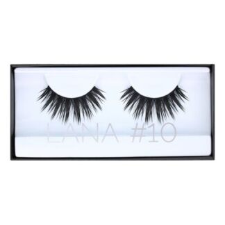CLASSIC LASH 10 Lana Накладные ресницы HUDA BEAUTY