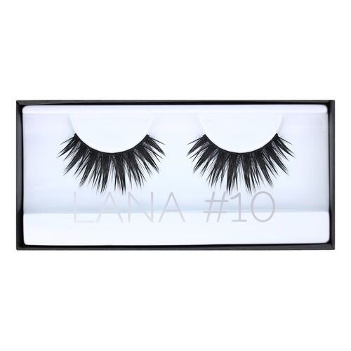 CLASSIC LASH 10 Lana Накладные ресницы HUDA BEAUTY HBLASH010 фото 1