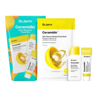 Ceramidin Hello Moisture Набор увлажняющих средств для лица DR JART+