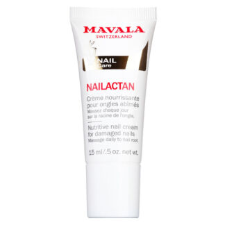 Nailactan Питательный крем для ногтей в тубе MAVALA