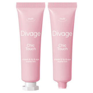 Chic Touch Matte Tint Кремовый тинт для щек, губ и глаз DIVAGE