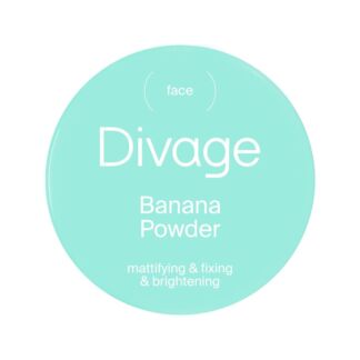 Beauty Killer Banana Powder Пудра рассыпчатая для лица DIVAGE
