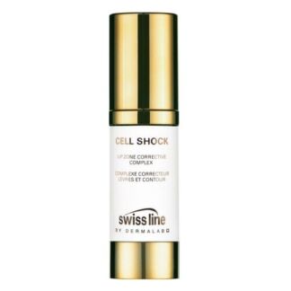 CELL SHOCK Комплекс для объёма и контура губ SWISS LINE