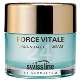 FORCE VITALE Лёгкий увлажняющий гель-крем Живая вода SWISS LINE