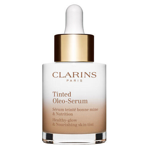 Tinted Oleo-Serum Тональная сыворотка на основе масел CLARINS 80098953 фото 1