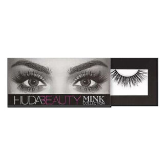 MINK LASH MARILYN Накладные ресницы HUDA BEAUTY