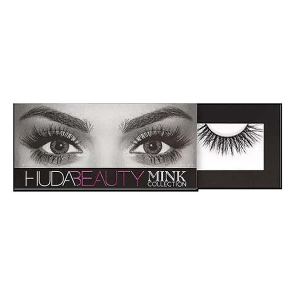 MINK LASH MARILYN Накладные ресницы HUDA BEAUTY 6291106030303 фото 1