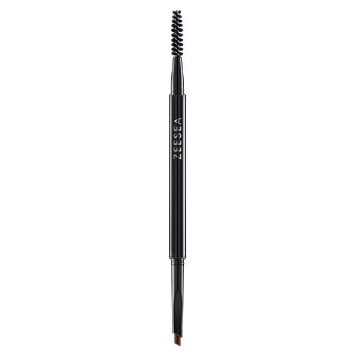 EYEBROW PENCIL Карандаш для бровей треугольный ZEESEA ZS-1337 фото 1