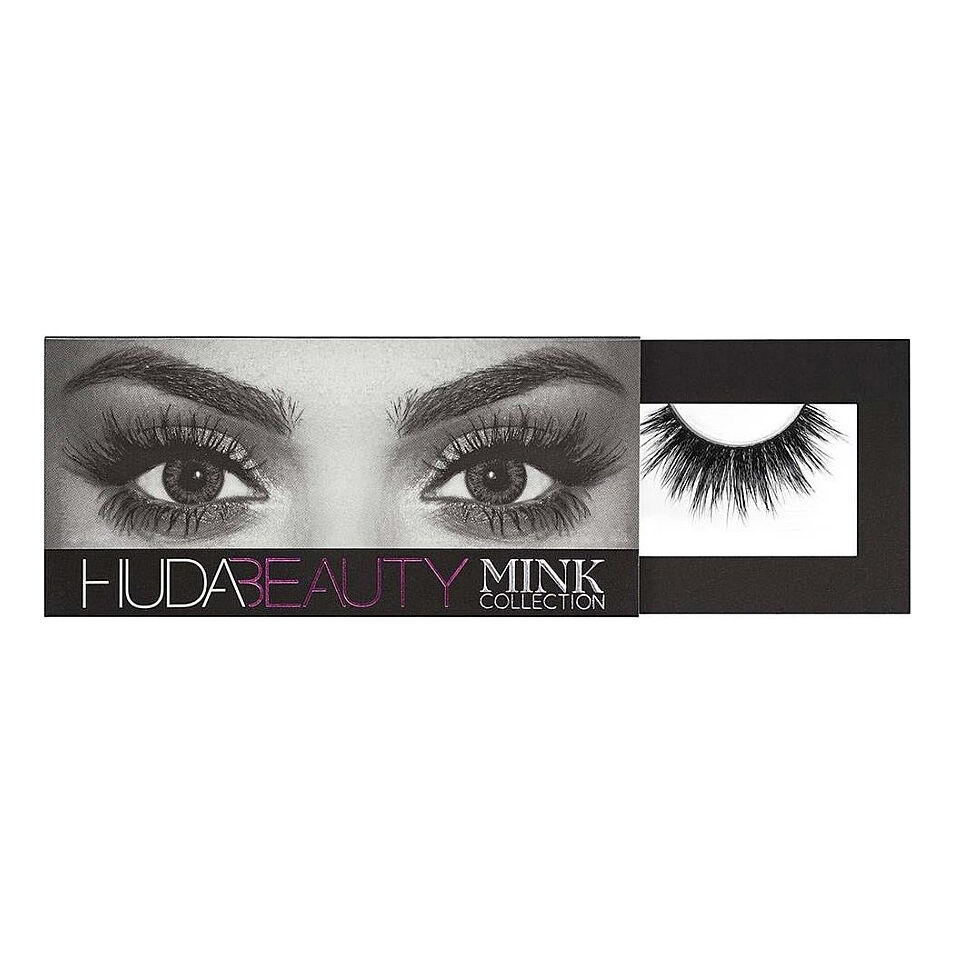MINK LASH RAQUEL Накладные ресницы HUDA BEAUTY 6291106030341 фото 1