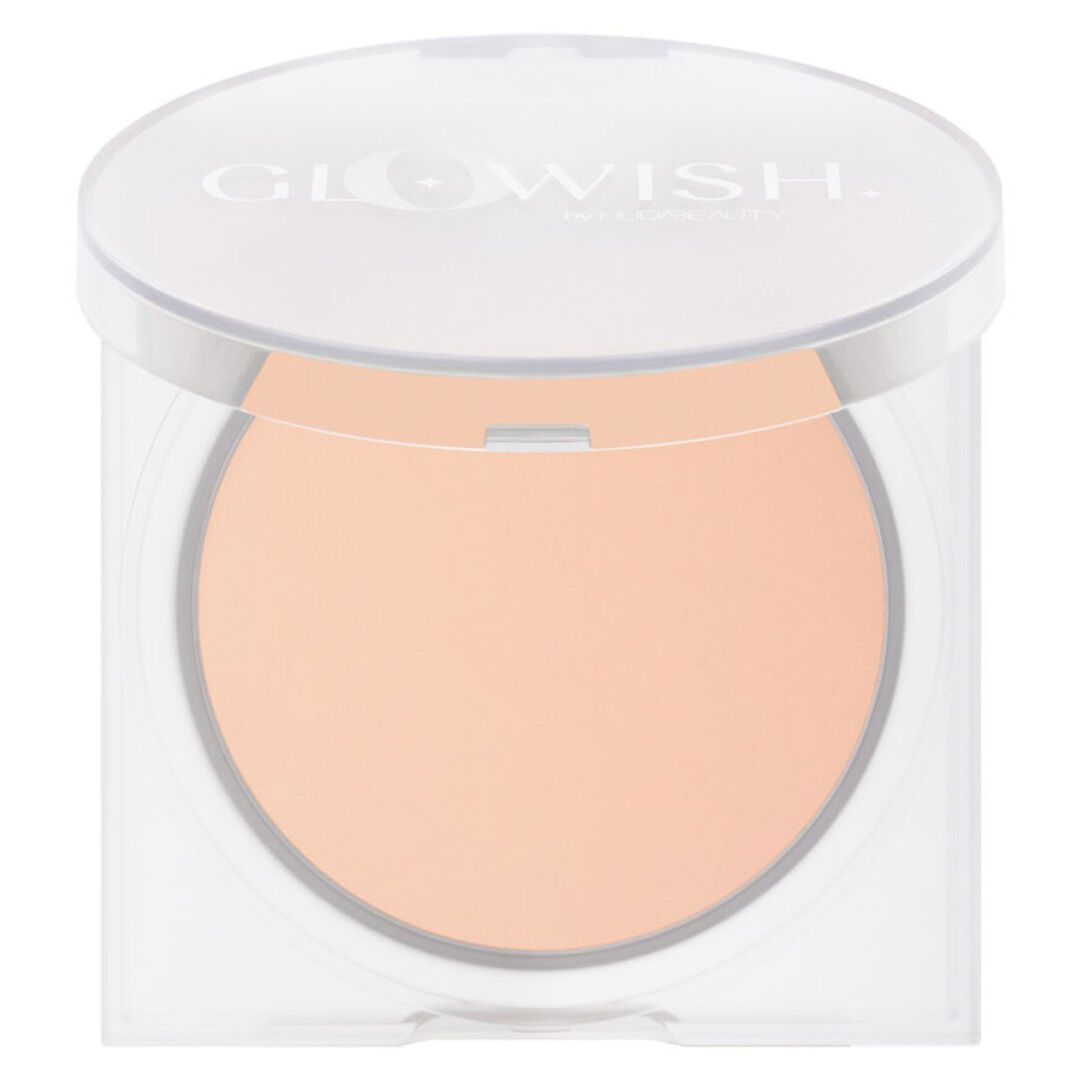 GLOWISH LUMINOUS POWDER Светоотражающая пудра HUDA BEAUTY 6291107573410 фото 1
