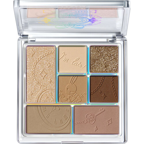 DREAMLAND EYESHADOW Палетка теней ZEESEA ZS-2442Z фото 1