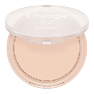 True Color Пудра компактная DIVAGE