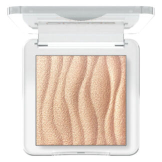 Glow Sense Baked Highlighter Хайлайтер для лица запеченный DIVAGE