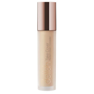 Take Cover Radiant Cream Concealer Консилер для лица светоотражающий DELILA