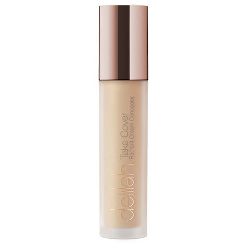 Take Cover Radiant Cream Concealer Консилер для лица светоотражающий DELILA 8002D фото 1